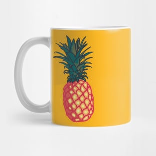 Pineapple Mug